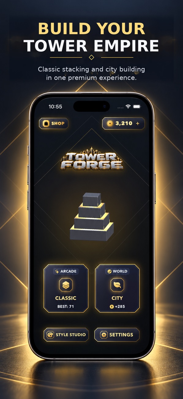 Tower Forge Screenshot 1